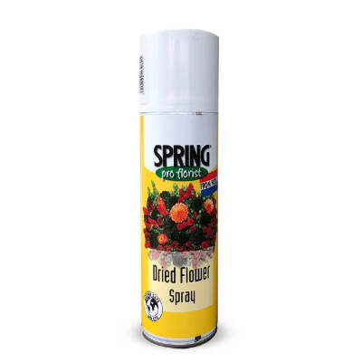 Droogbloemen Spray