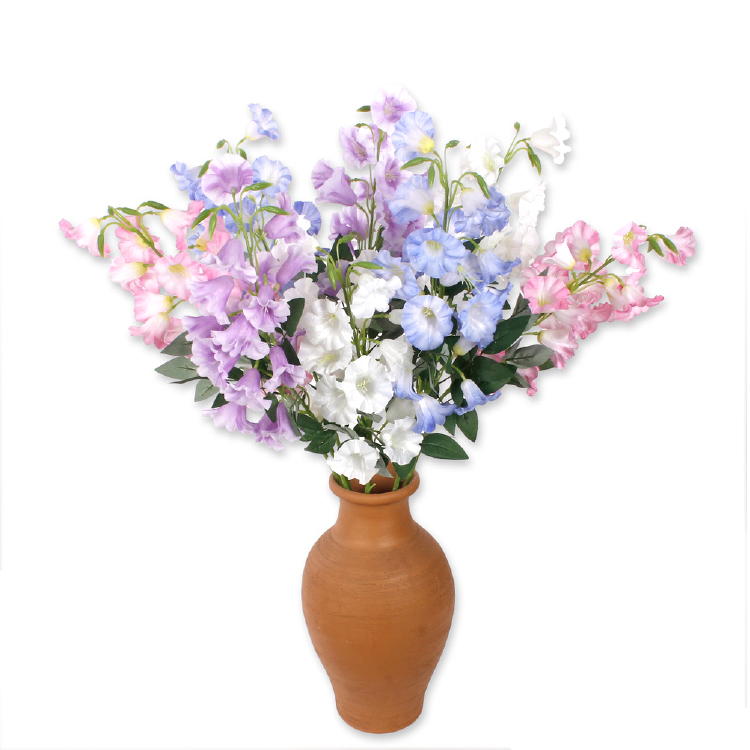 Campanula/klokjesbloem - Lichtblauw - Afbeelding 2