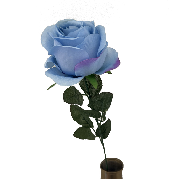 Roos XL - Blauw FloralKings