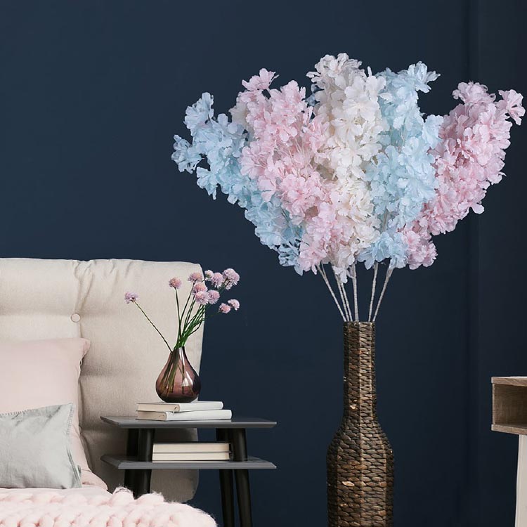 Kersenbloesem Roze - 90cm - Afbeelding 2