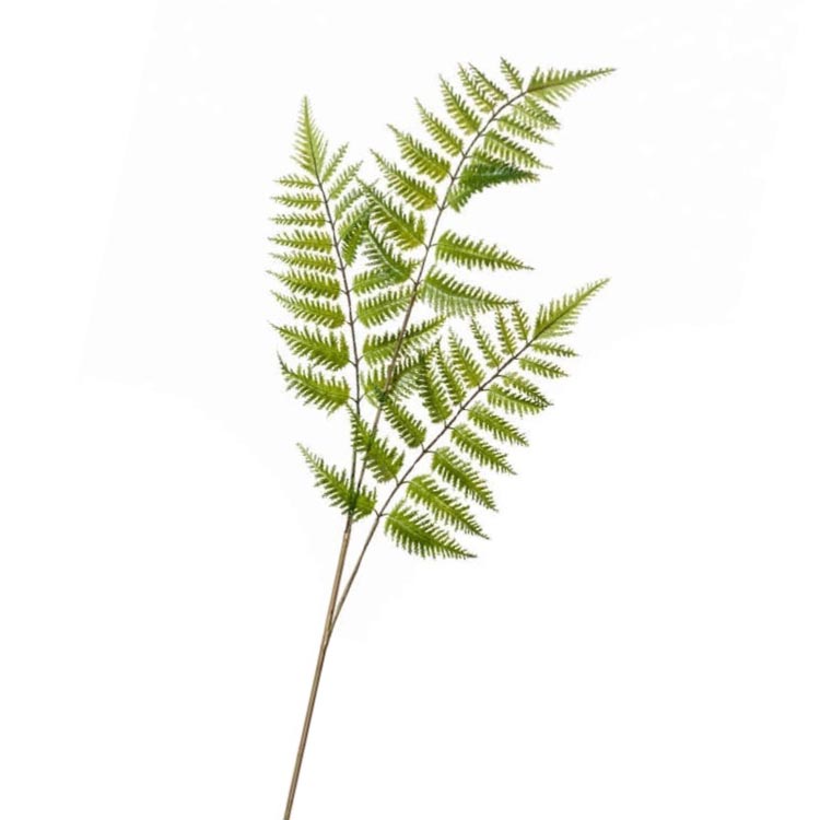 Kunsttak Varen - 3 takken - 85cm