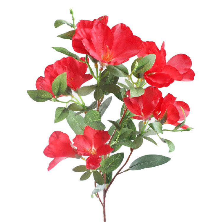 Alstroemeria - rood - 72cm