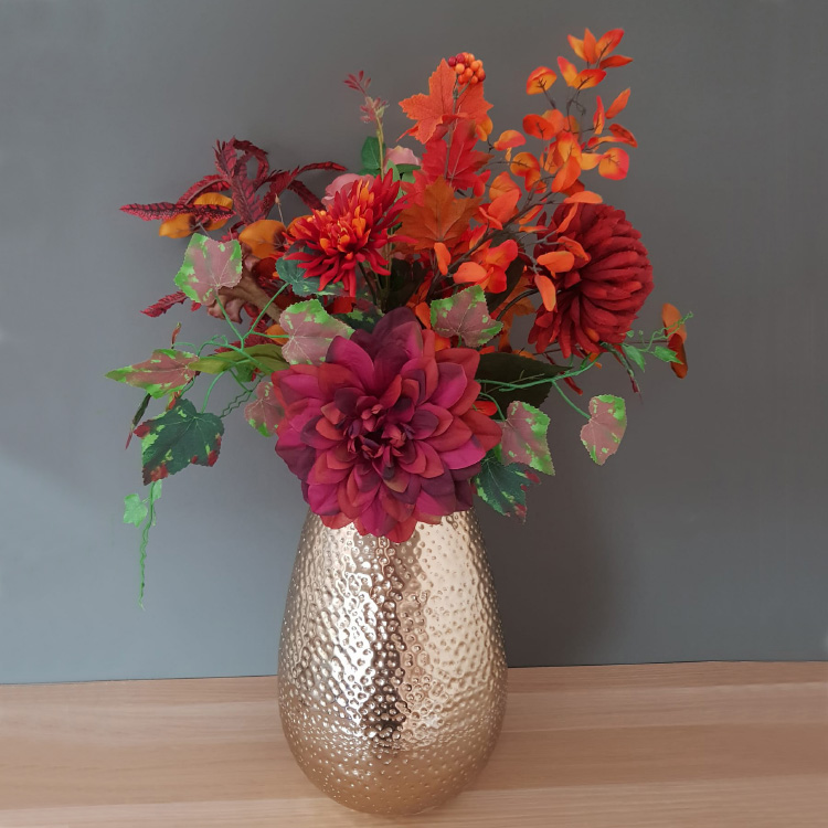 Herstboeket Pretty Chrissy