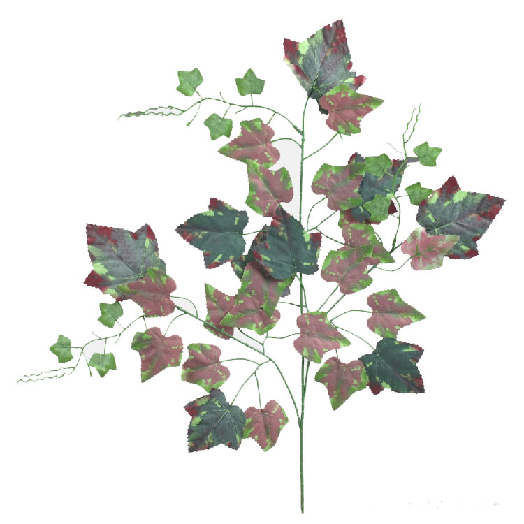 Wijnstokbladeren-tak - 63cm