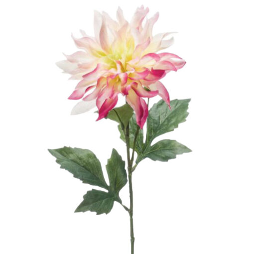 Dahlia Roze - 60cm