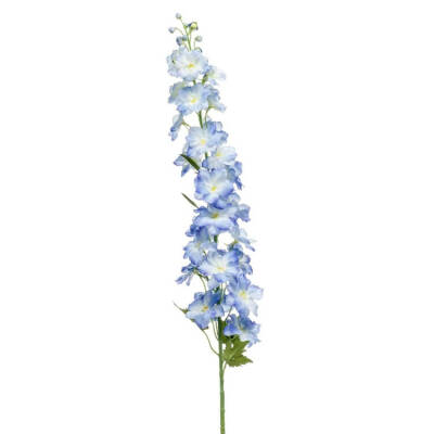 Delphinium Spray - Lichtblauw - 128cm