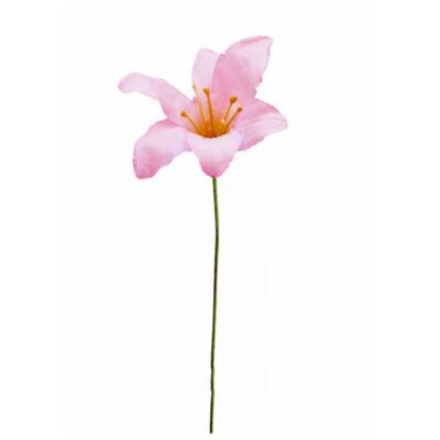 Lelie-licht-roze-35cm