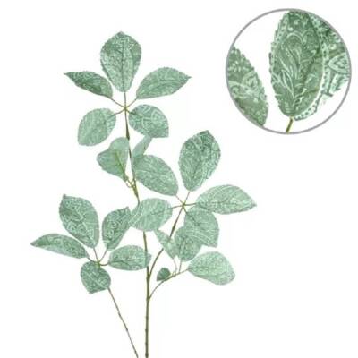 Kunsttak Groen Bohemian