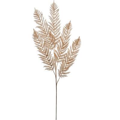 Kunsttak Goud Varen 90cm