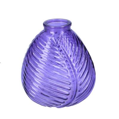 vaas-paars-bladstructuur