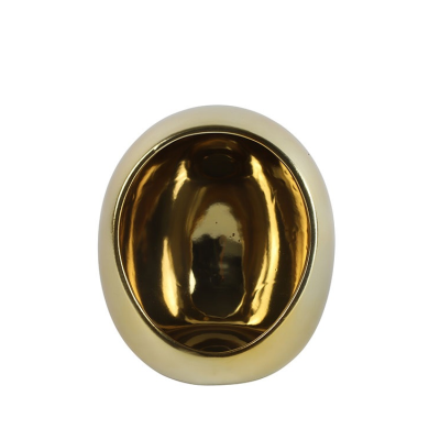 waxinelichthouder-ei-goud