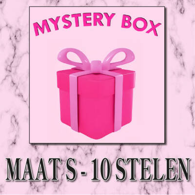 Mysterie box maat S
