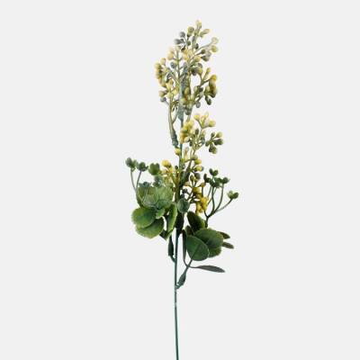 kunsttak-besjes-geel