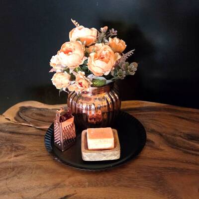 decoratieset-roségoud