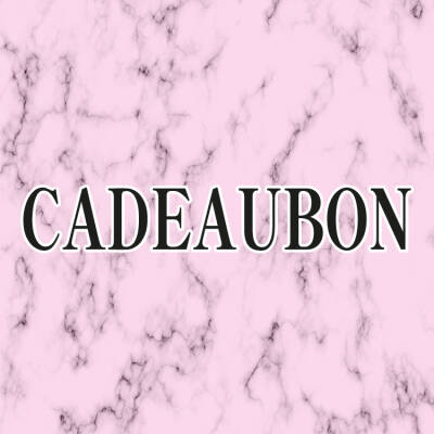 Cadeaubon