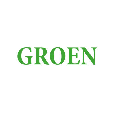 Groene vazen