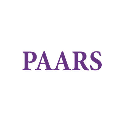 Paarse vazen