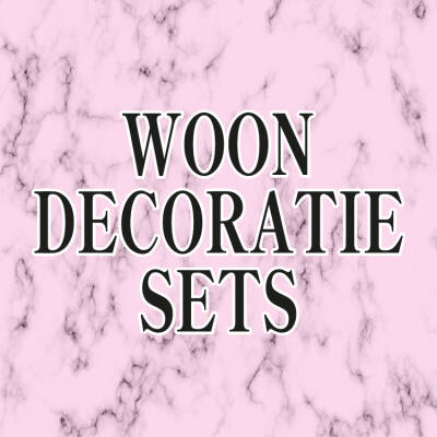 Woondecoratie sets