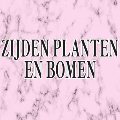 Planten en bomen