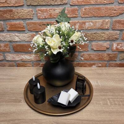 woondecoratieset-zwart